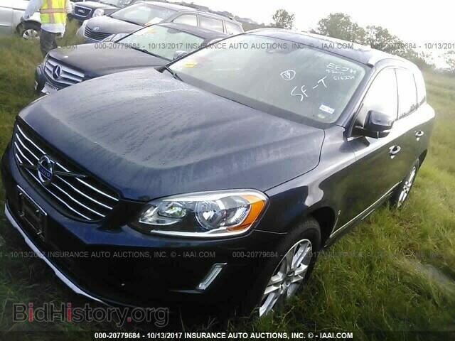 2015 Volvo Xc60 - VIN: YV440MDD2F2616234 - Фото 2