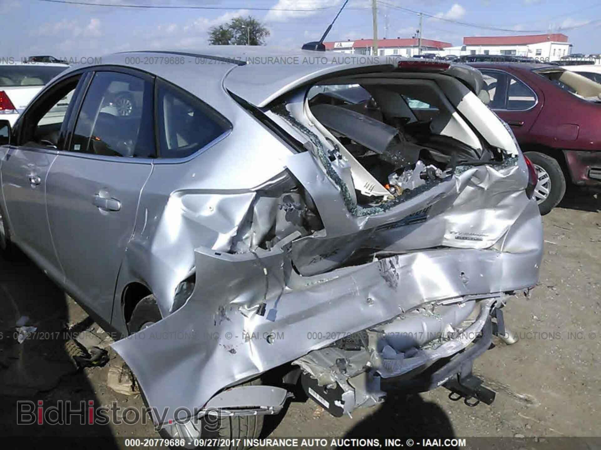2016 Ford Focus - VIN: 1FADP3N2XGL299360 - Фото 6
