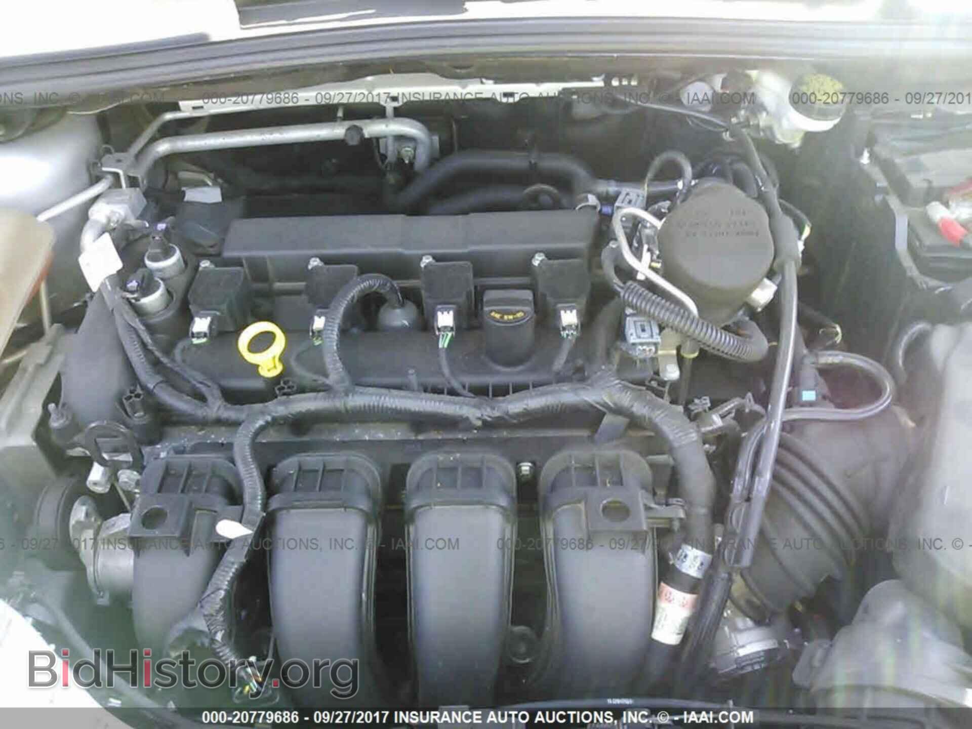 2016 Ford Focus - VIN: 1FADP3N2XGL299360 - Фото 10