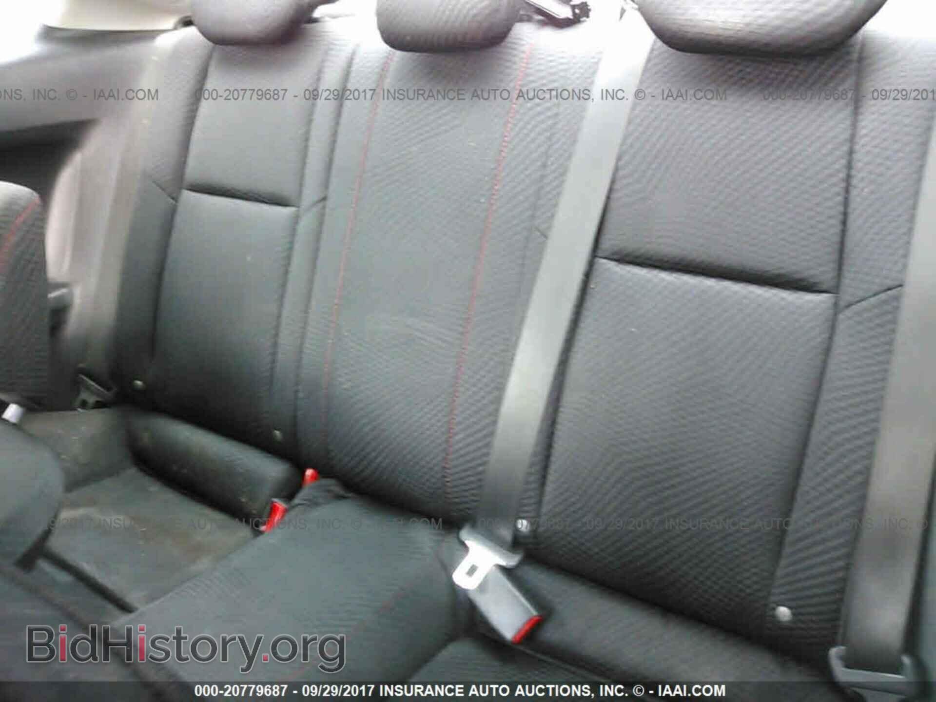 2012 Honda Civic - VIN: 2HGFG4A53CH701138 - Photo 8