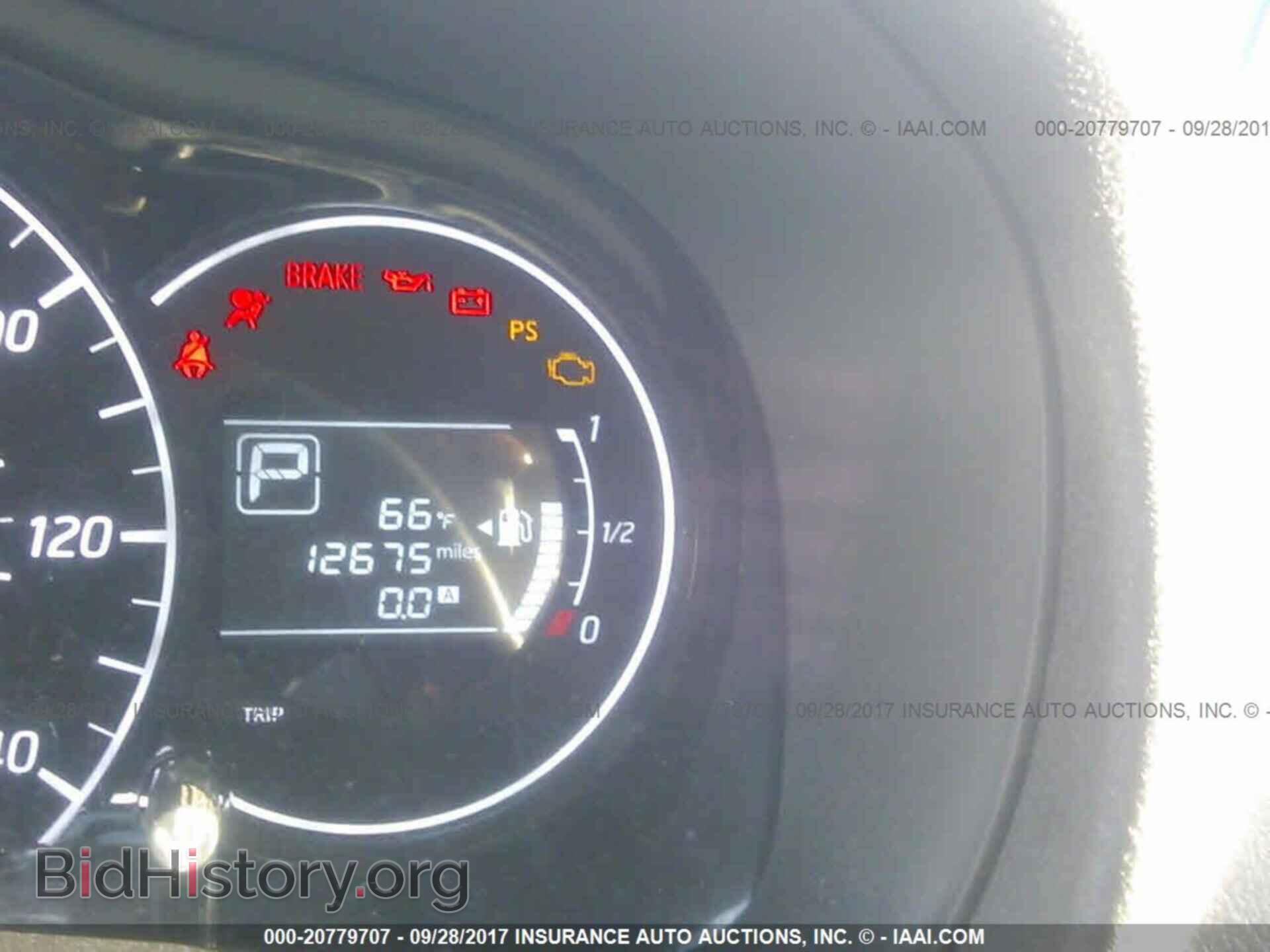 2016 Nissan Versa note - VIN: 3N1CE2CP4GL368152 - Фото 7