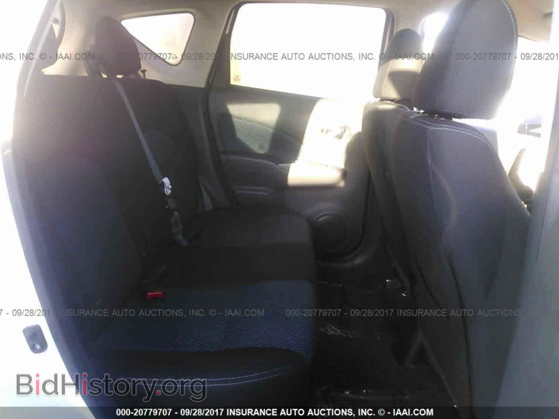 2016 Nissan Versa note - VIN: 3N1CE2CP4GL368152 - Фото 8