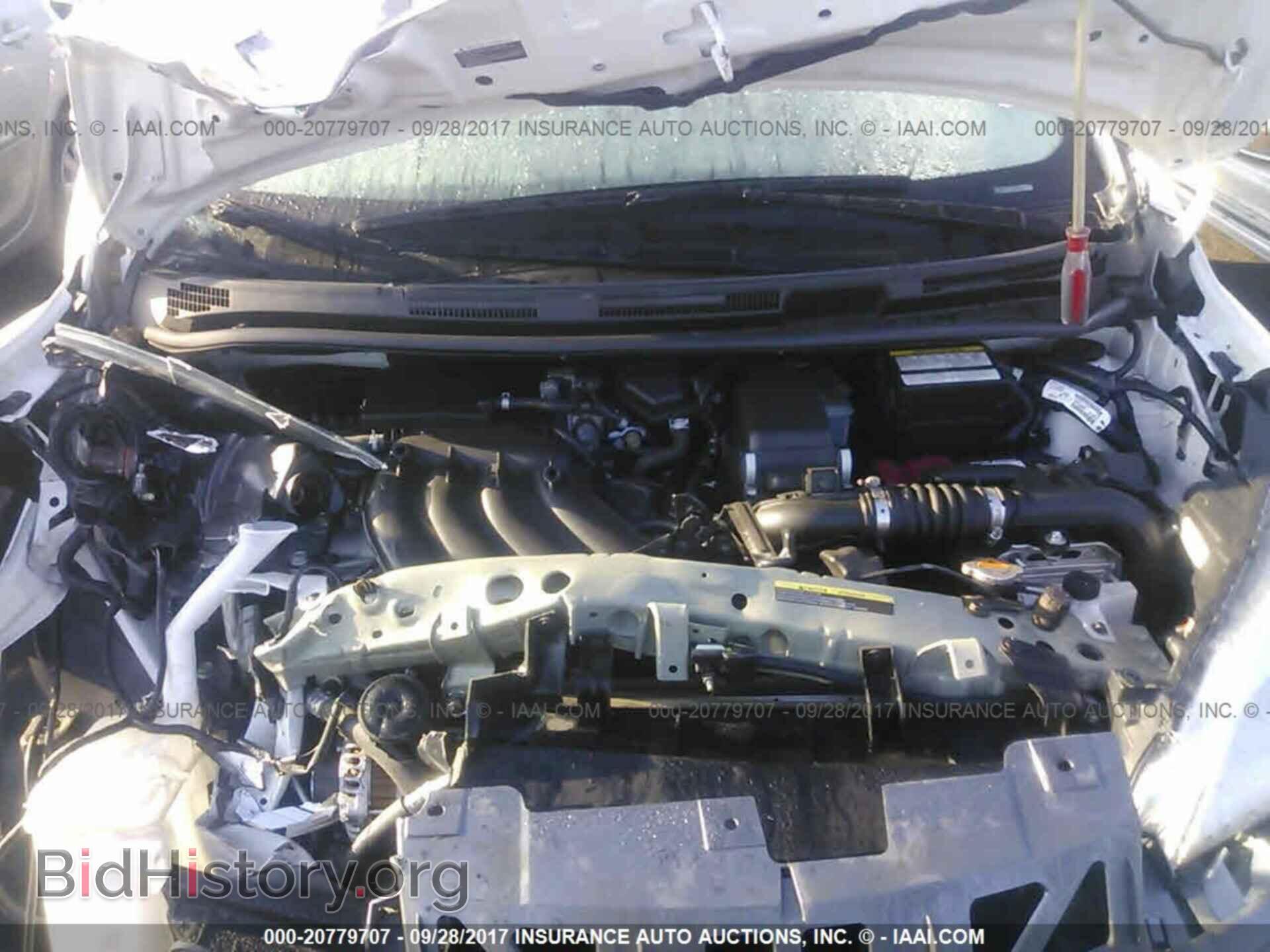 2016 Nissan Versa note - VIN: 3N1CE2CP4GL368152 - Фото 10