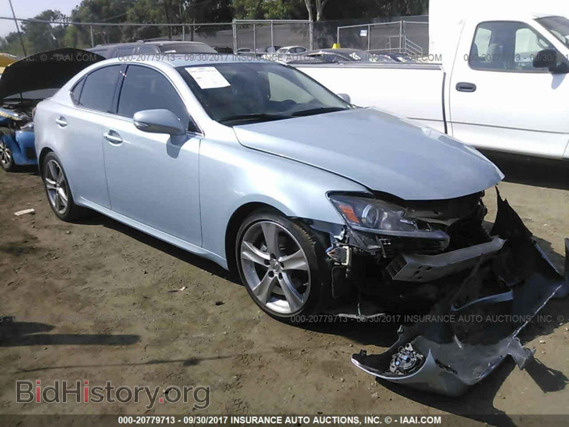 Фотография JTHBF5C2XC5157560 - Lexus Is 2012