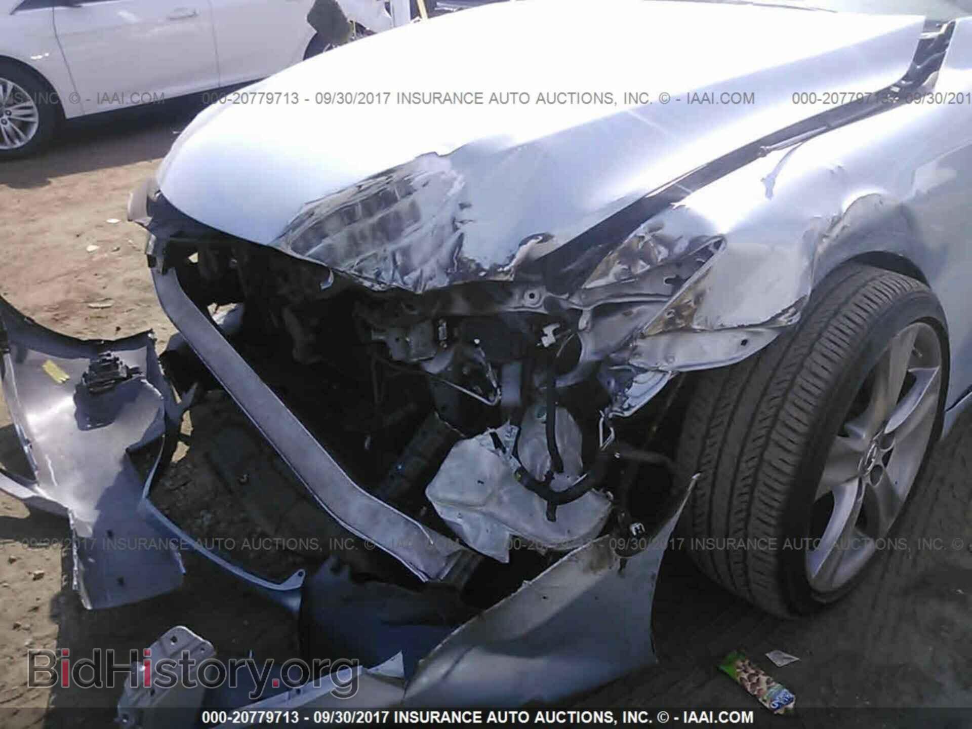 2012 Lexus Is - VIN: JTHBF5C2XC5157560 - Photo 6