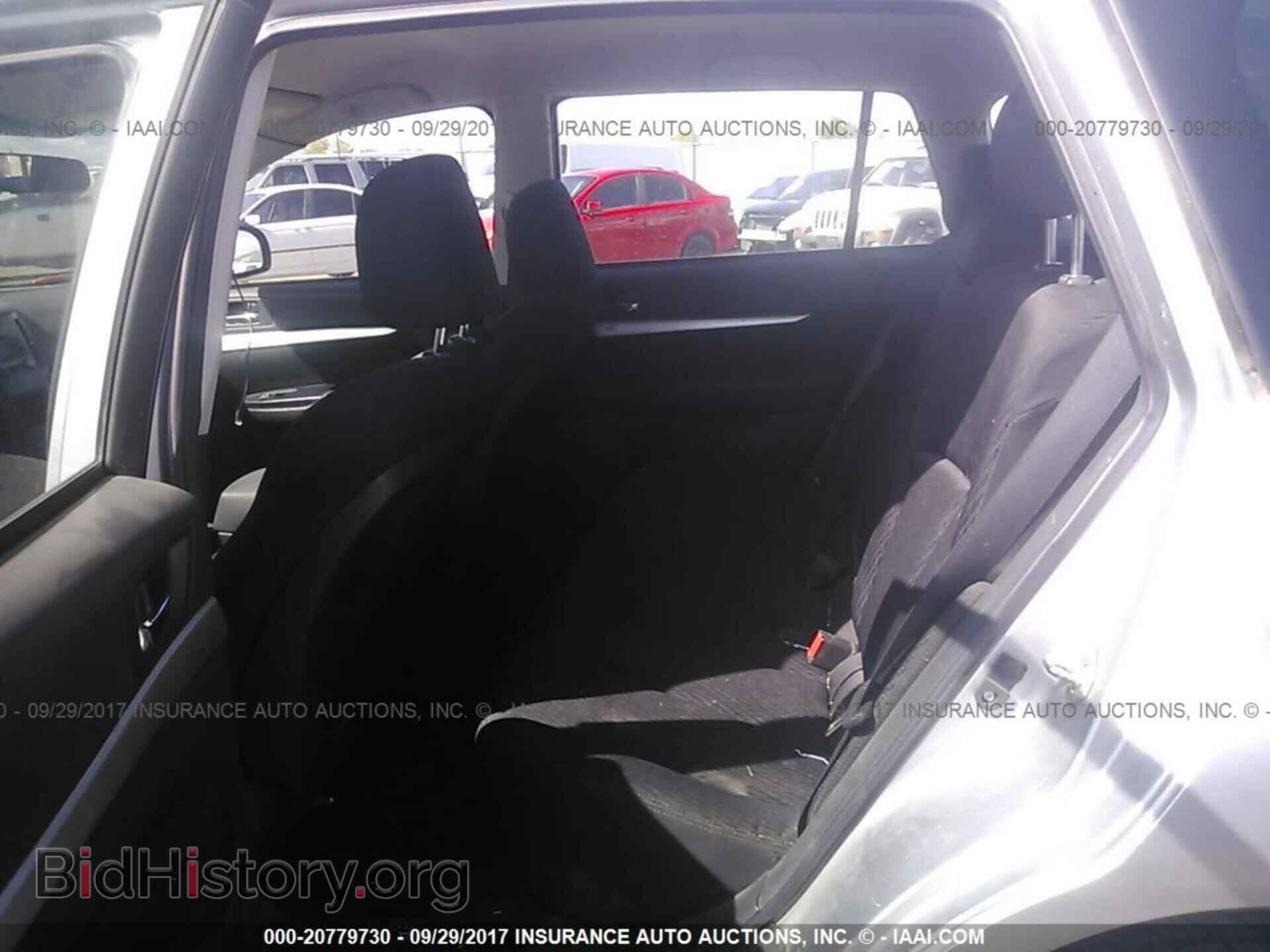 2012 Subaru Outback - VIN: 4S4BRCAC2C3242456 - Фото 8
