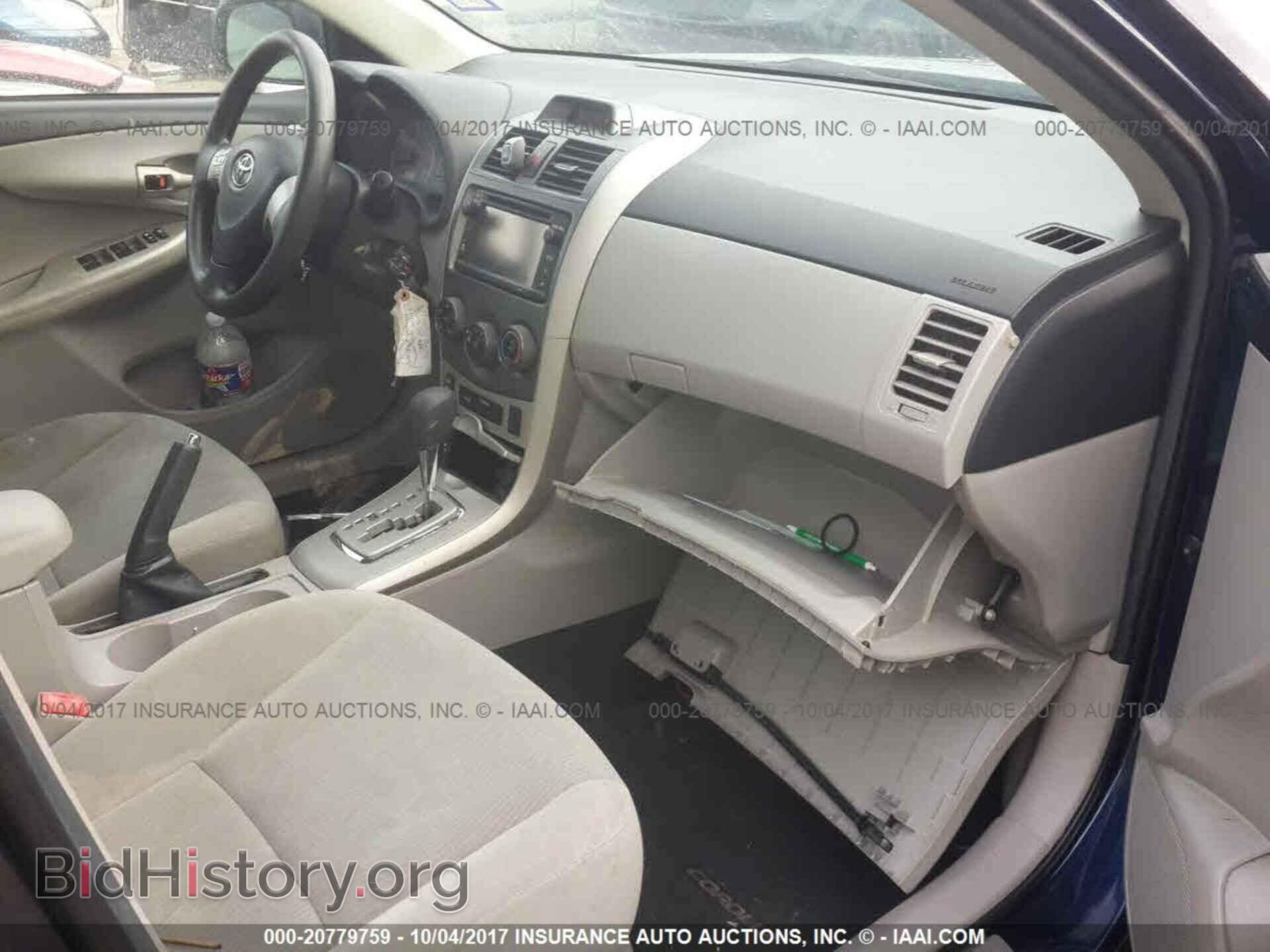 2013 Toyota Corolla - VIN: 5YFBU4EE5DP211604 - Photo 5