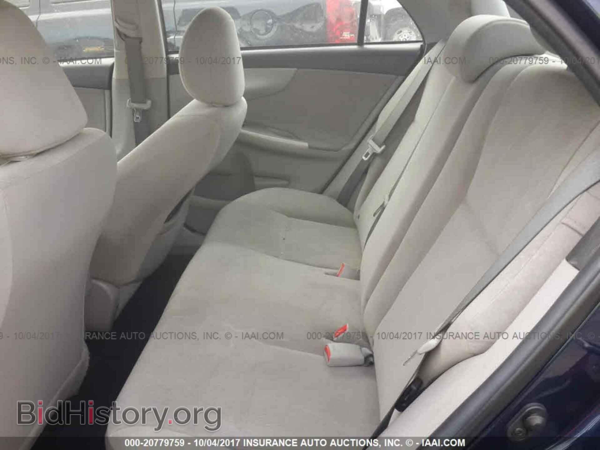 2013 Toyota Corolla - VIN: 5YFBU4EE5DP211604 - Photo 8