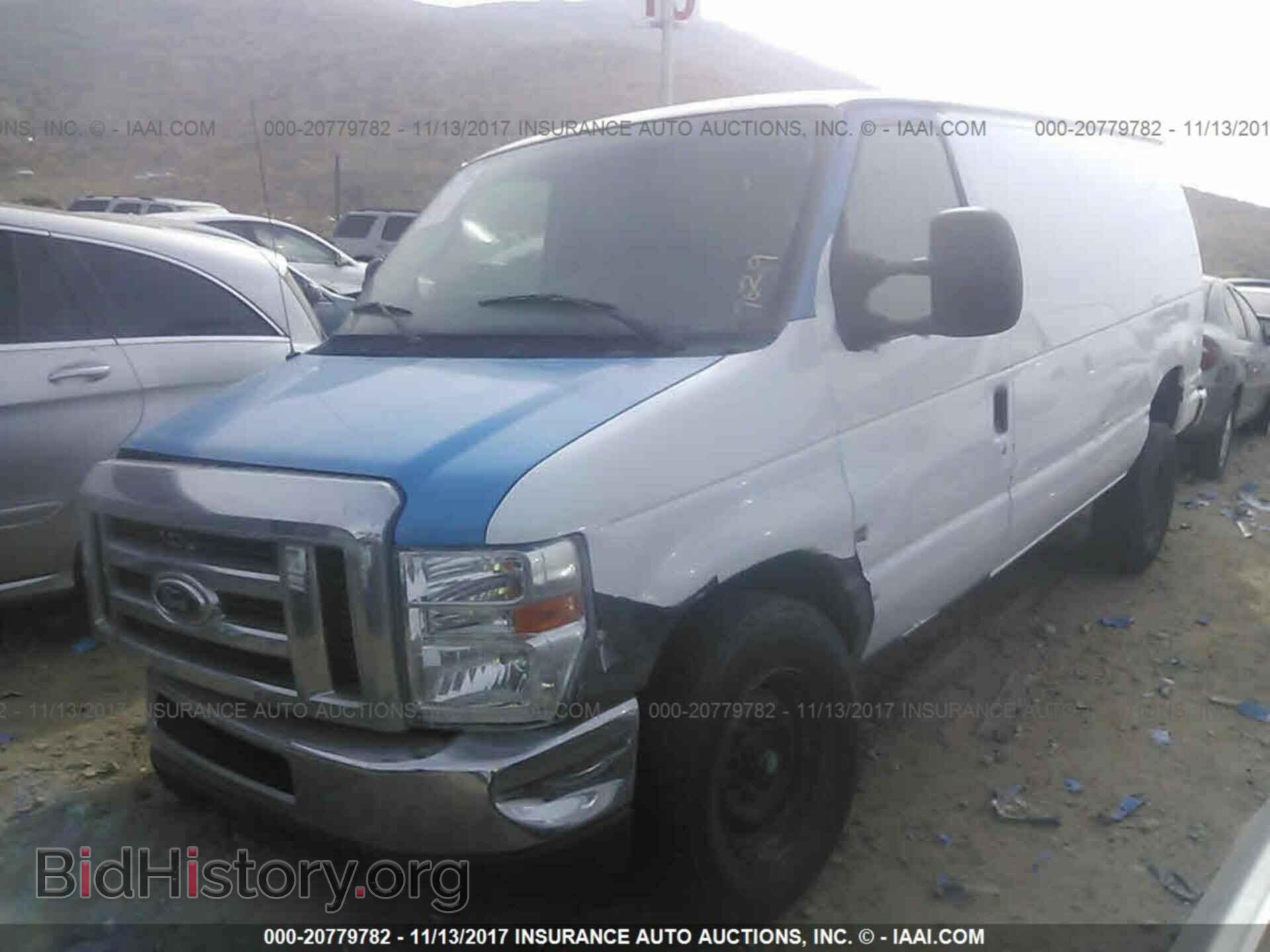 2014 Ford Econoline - VIN: 1FTNE2EL5EDA77629 - Фото 2