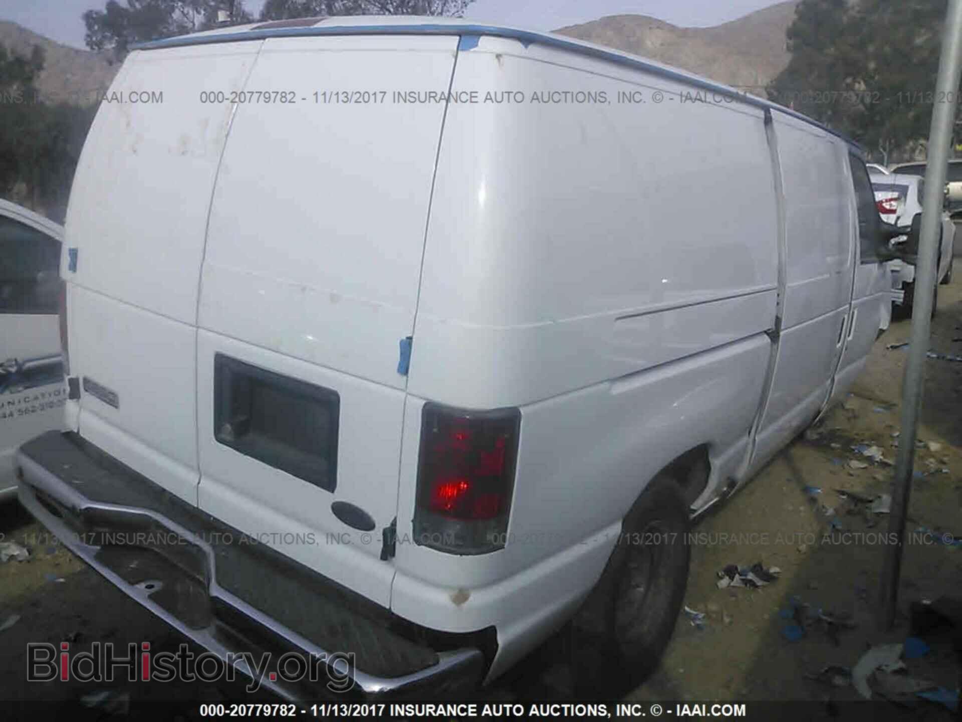 2014 Ford Econoline - VIN: 1FTNE2EL5EDA77629 - Фото 4