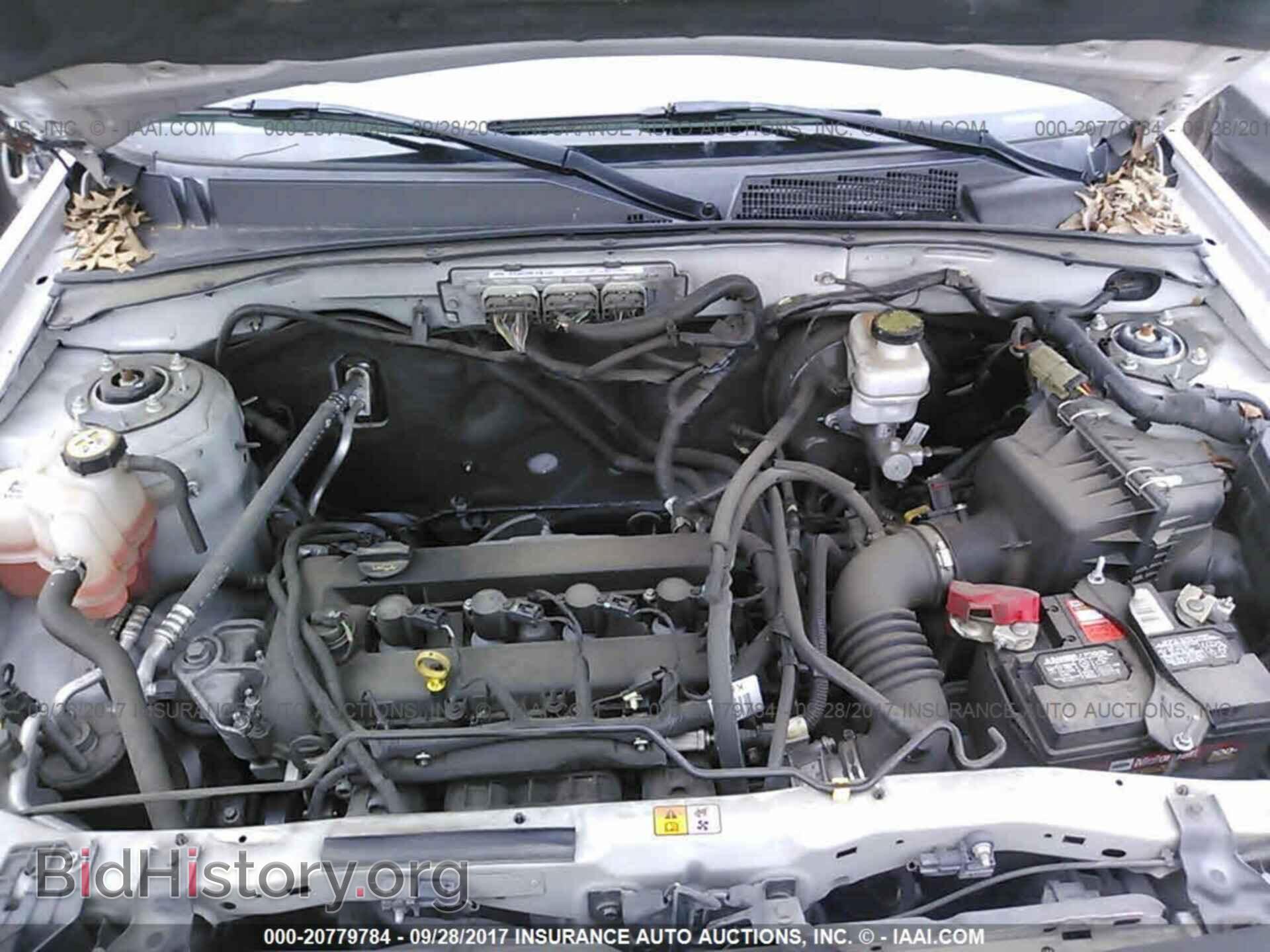 2012 Ford Escape - VIN: 1FMCU0D7XCKC42761 - Фото 10