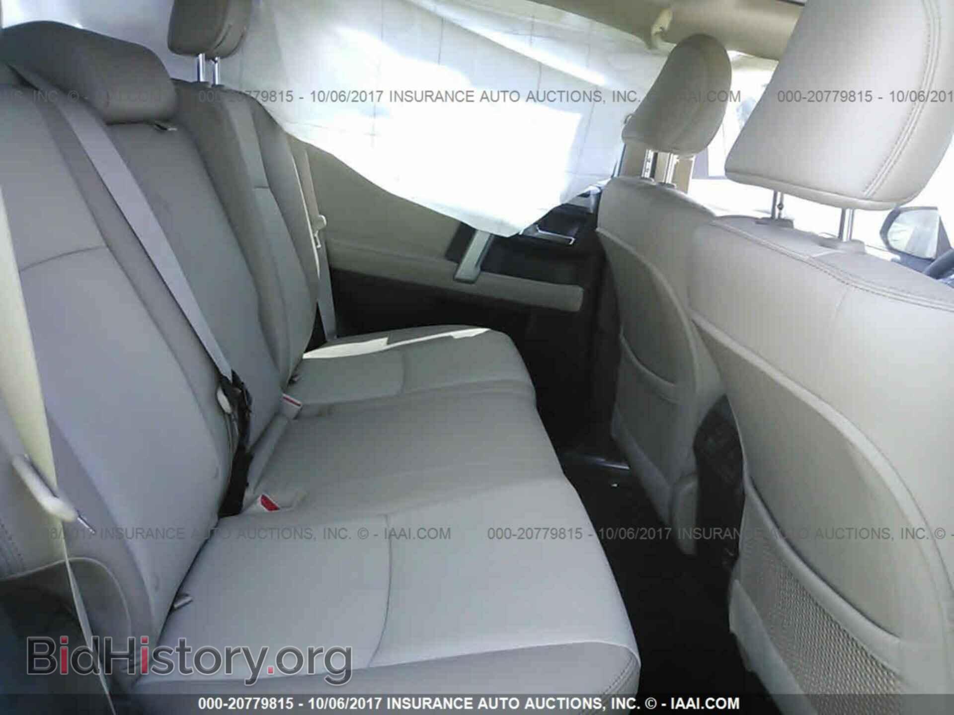 2014 Toyota 4runner - VIN: JTEZU5JR5E5073795 - Фото 8