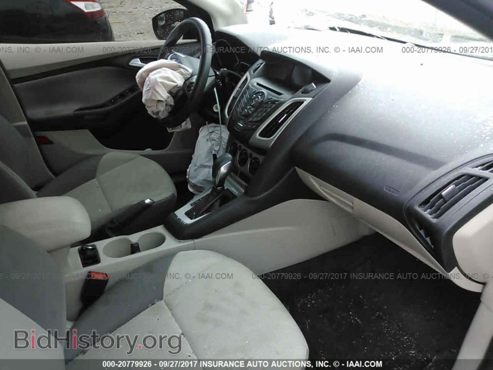 2014 Ford Focus - VIN: 1FADP3F28EL349412 - Фото 5