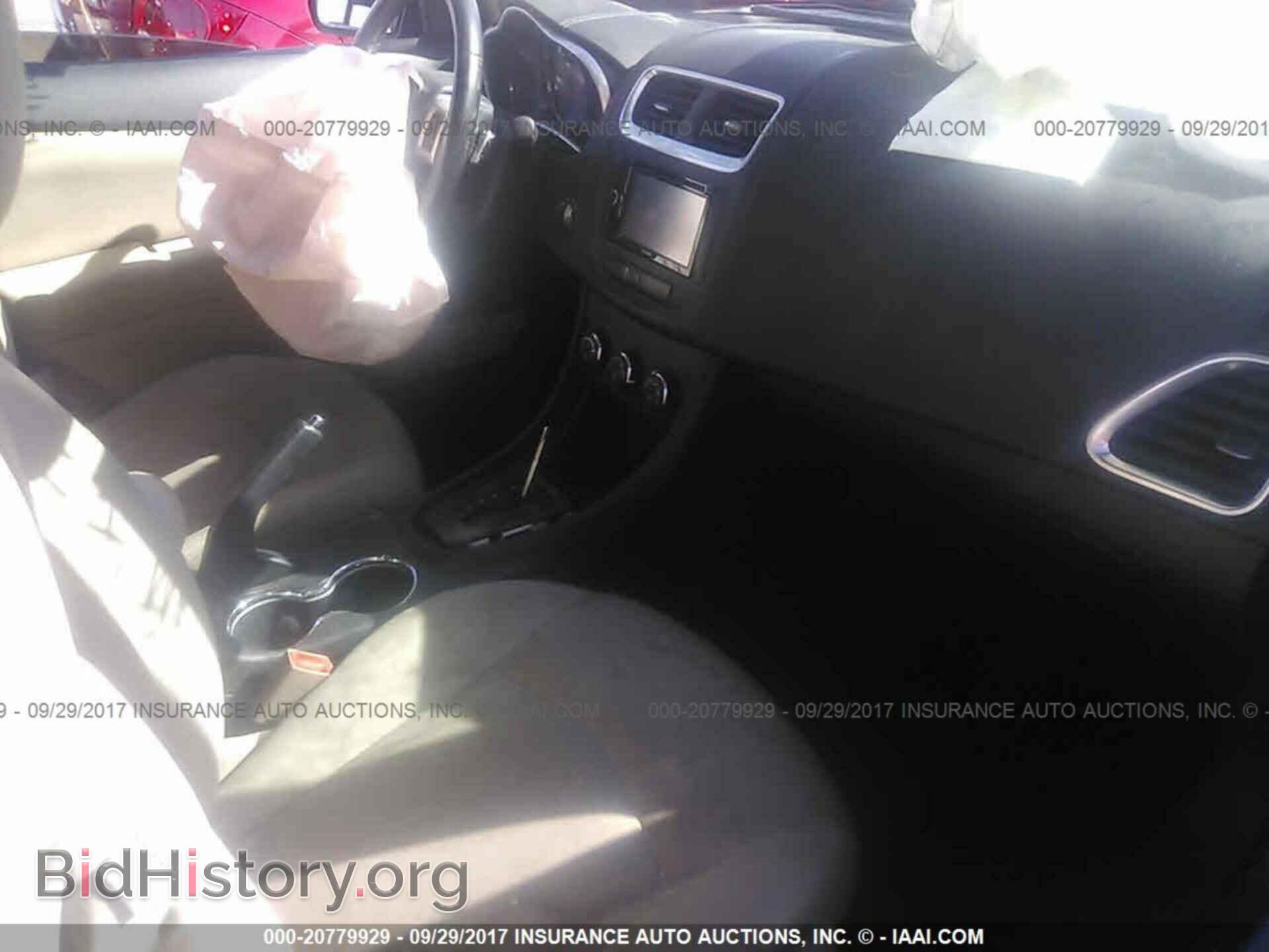 2012 Dodge Avenger - VIN: 1C3CDZCB2CN166020 - Photo 5