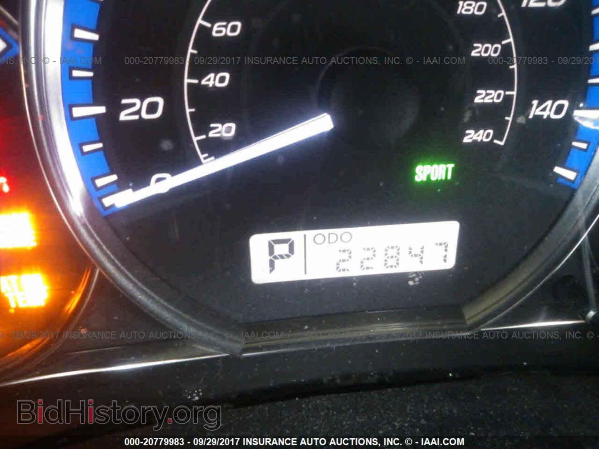 2012 Subaru Forester - VIN: JF2SHBBC3CH445652 - Фото 7
