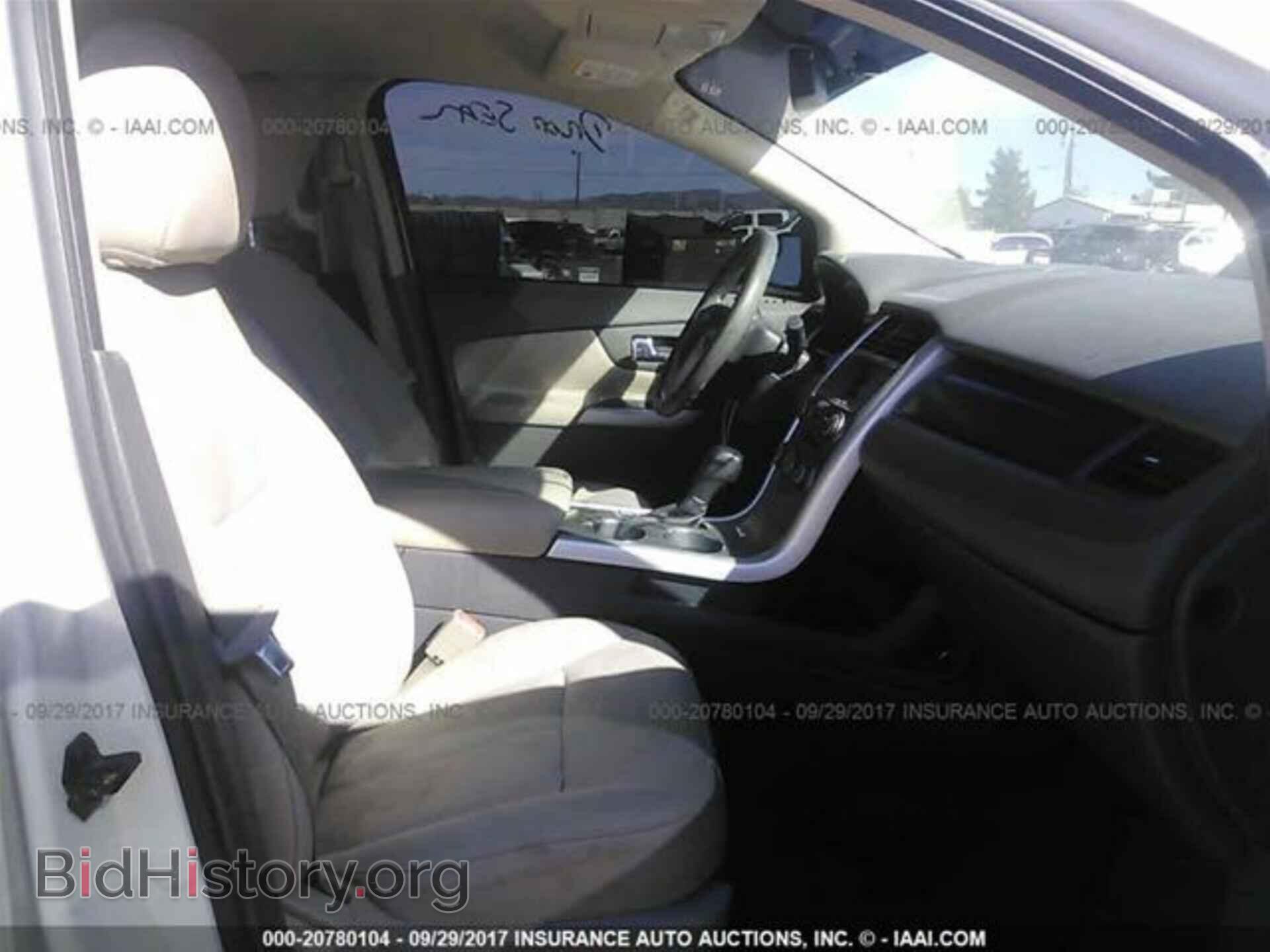 2013 Ford Edge - VIN: 2FMDK3GC6DBC12169 - Фото 5