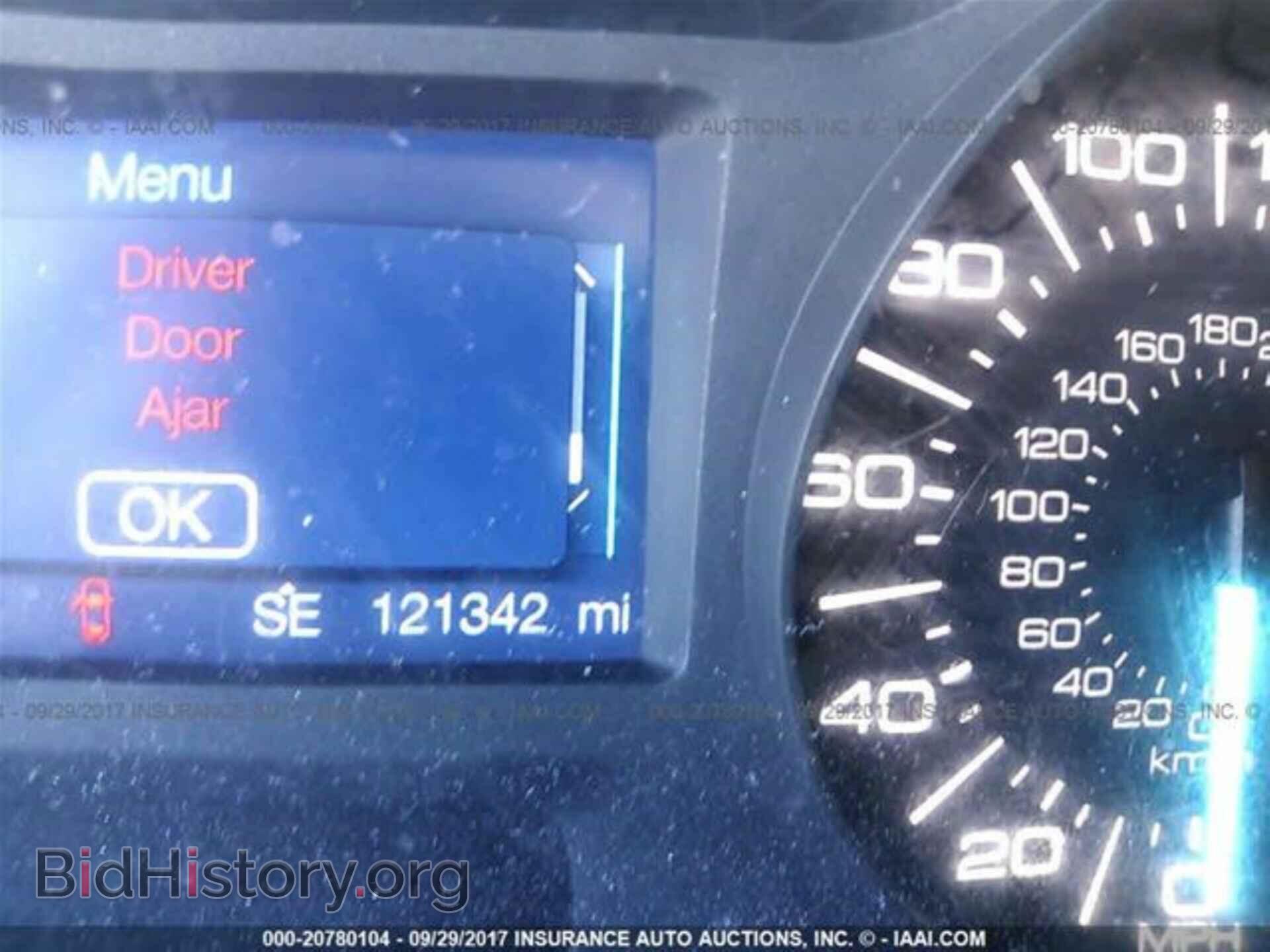 2013 Ford Edge - VIN: 2FMDK3GC6DBC12169 - Фото 7