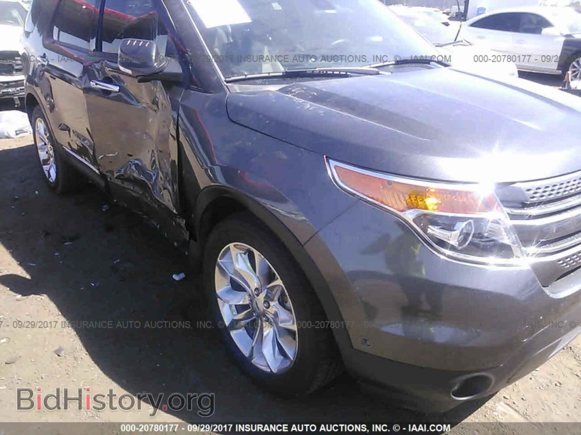 2015 Ford Explorer - VIN: 1FM5K7F84FGA20009 - Photo 6