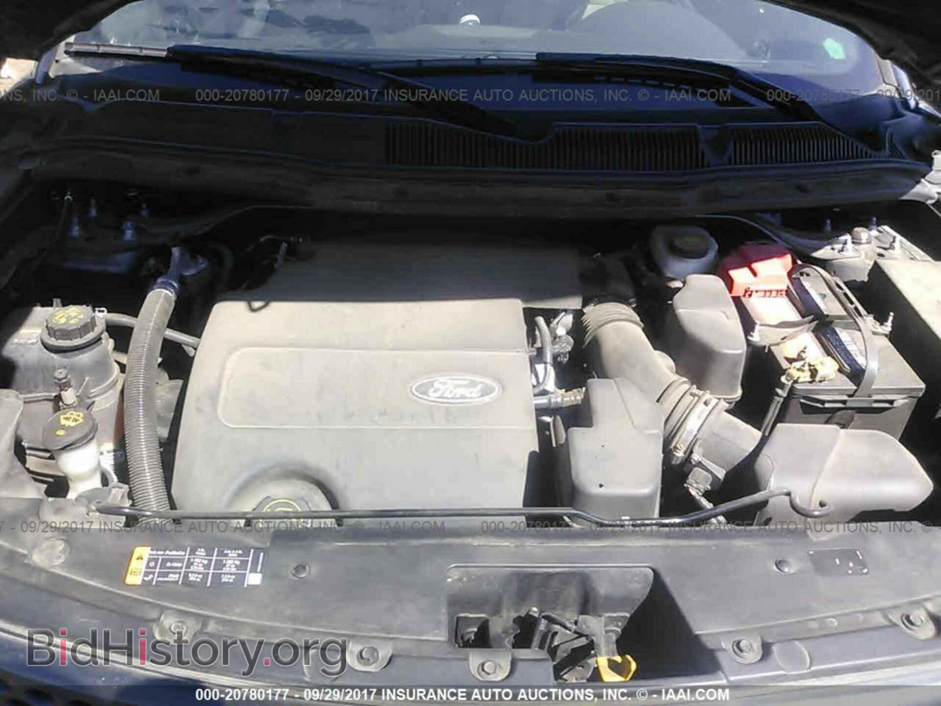 2015 Ford Explorer - VIN: 1FM5K7F84FGA20009 - Photo 10