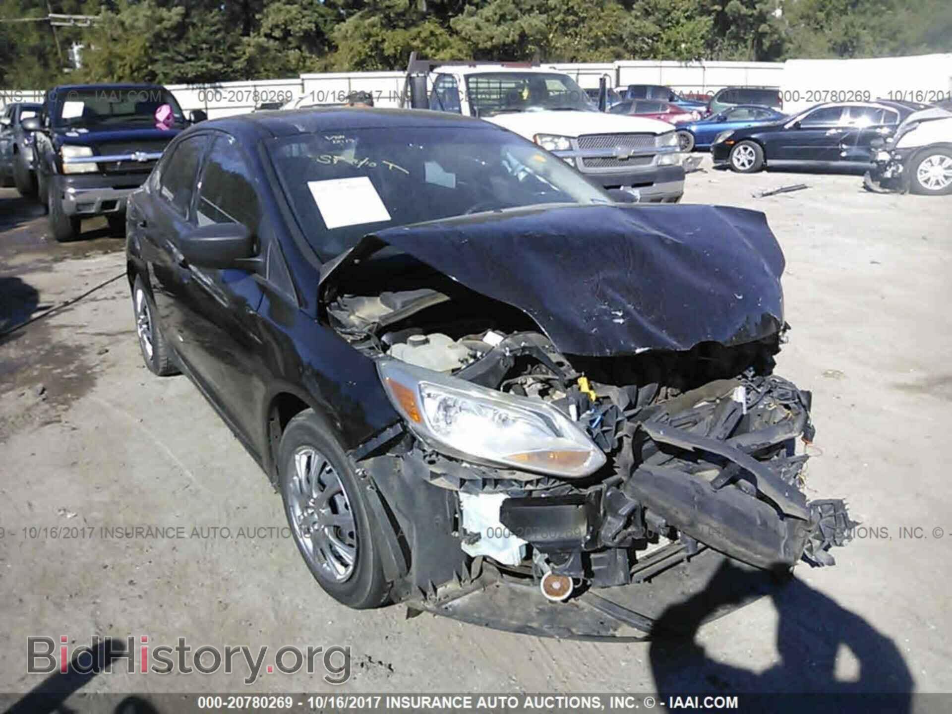 Photo 1FAHP3E23CL329701 - Ford Focus 2012