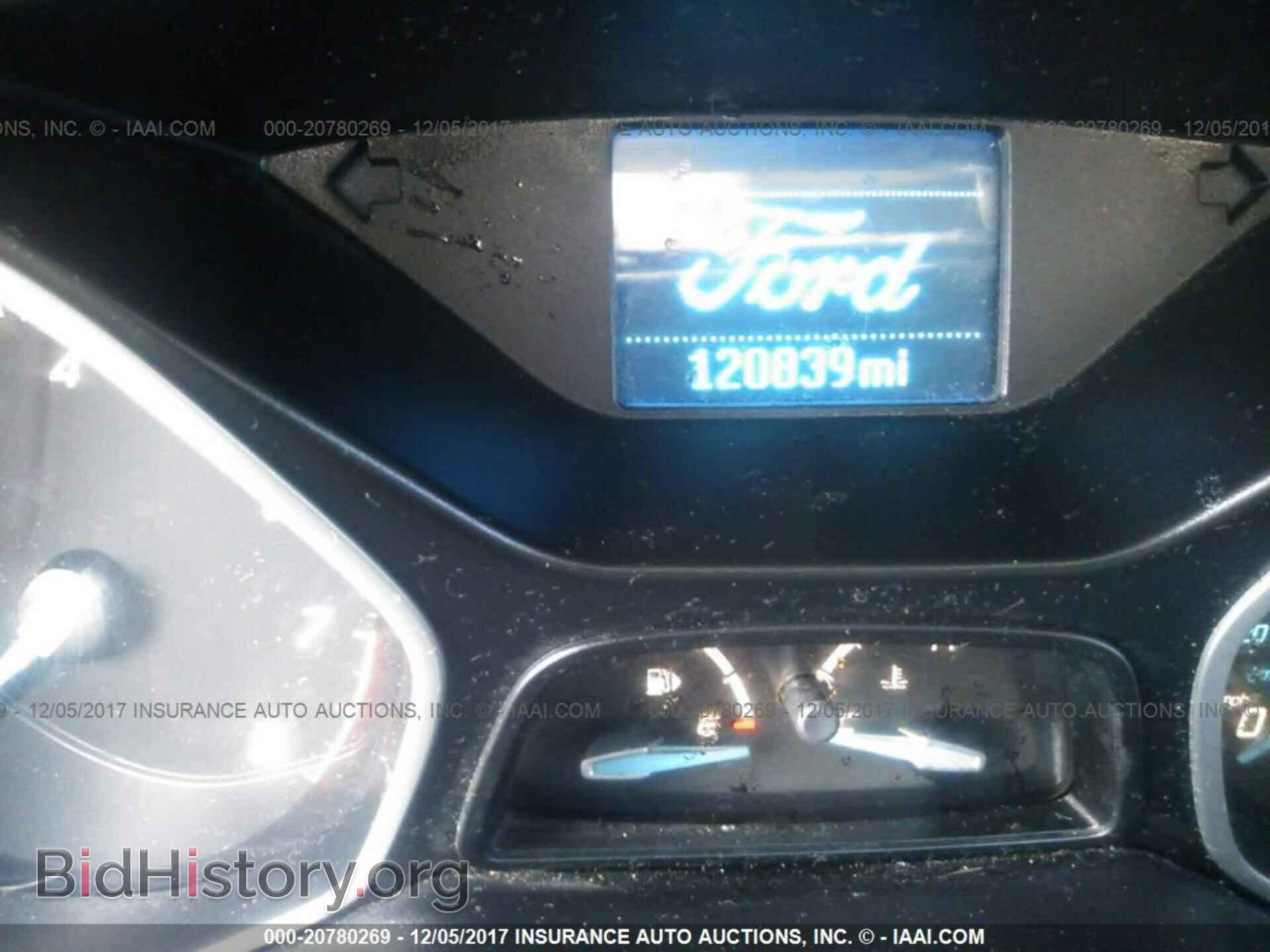 2012 Ford Focus - VIN: 1FAHP3E23CL329701 - Photo 7
