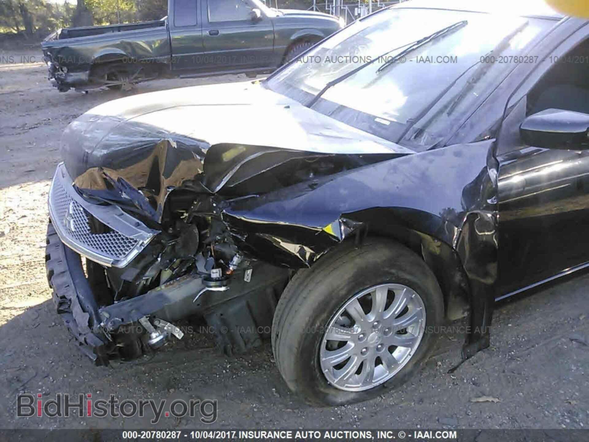 2012 Mitsubishi Galant - VIN: 4A32B2FF2CE013265 - Фото 6