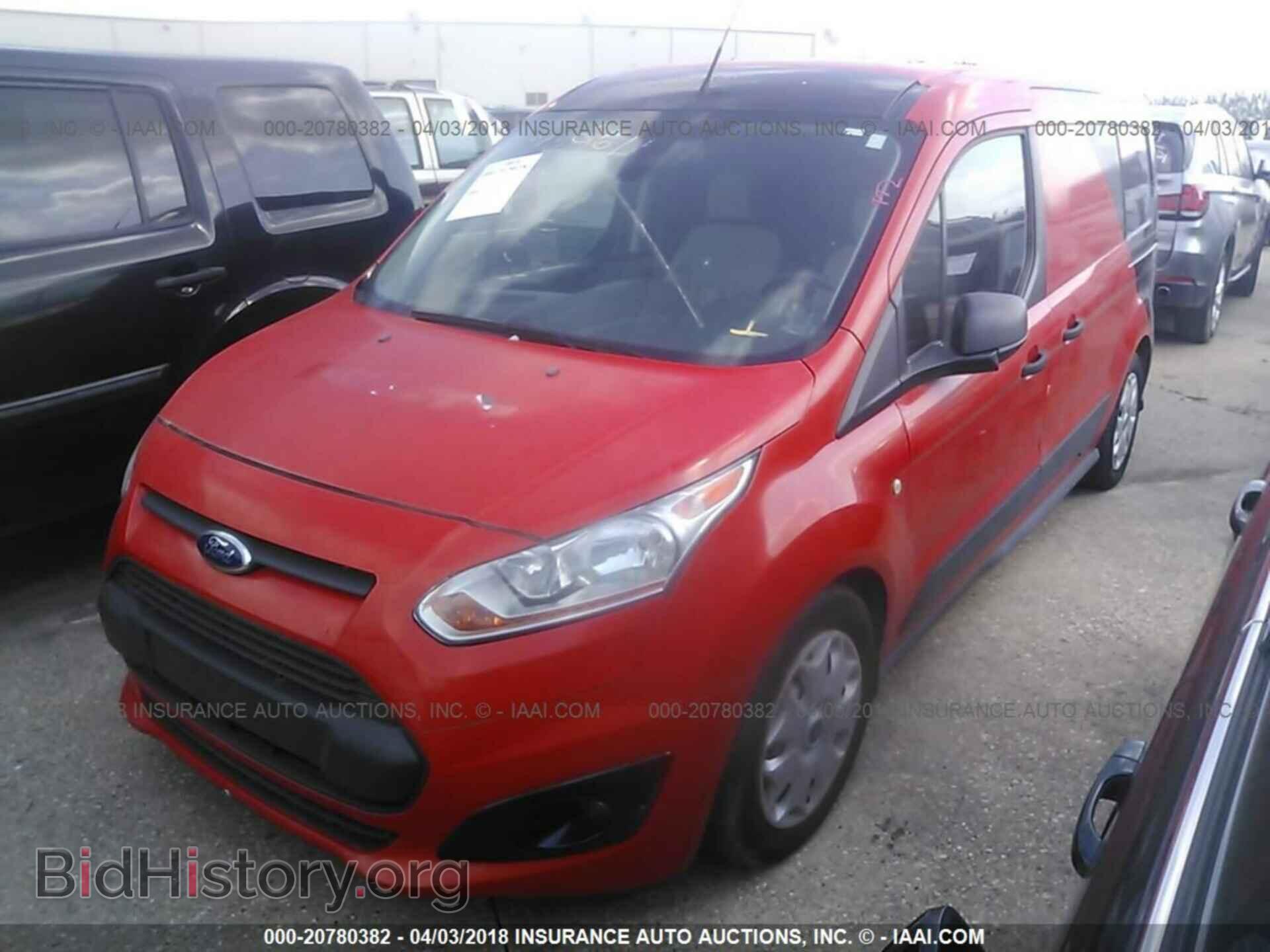 2014 Ford Transit - VIN: NM0LS7F73E1144046 - Фото 2