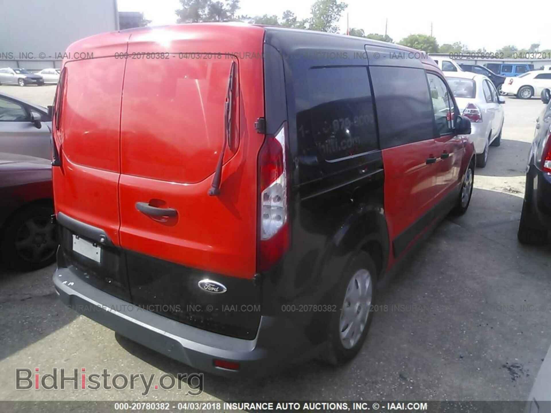 2014 Ford Transit - VIN: NM0LS7F73E1144046 - Фото 4