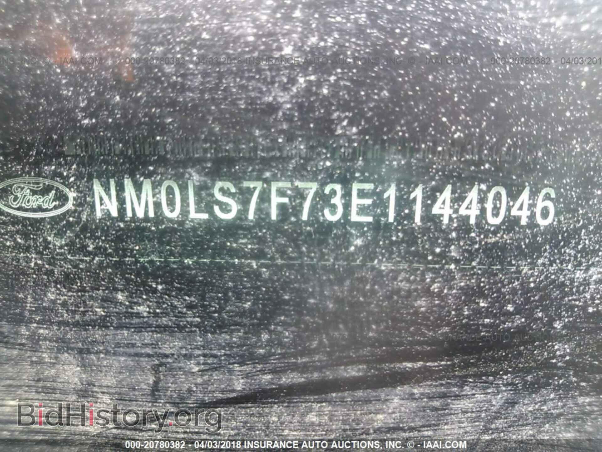2014 Ford Transit - VIN: NM0LS7F73E1144046 - Фото 9