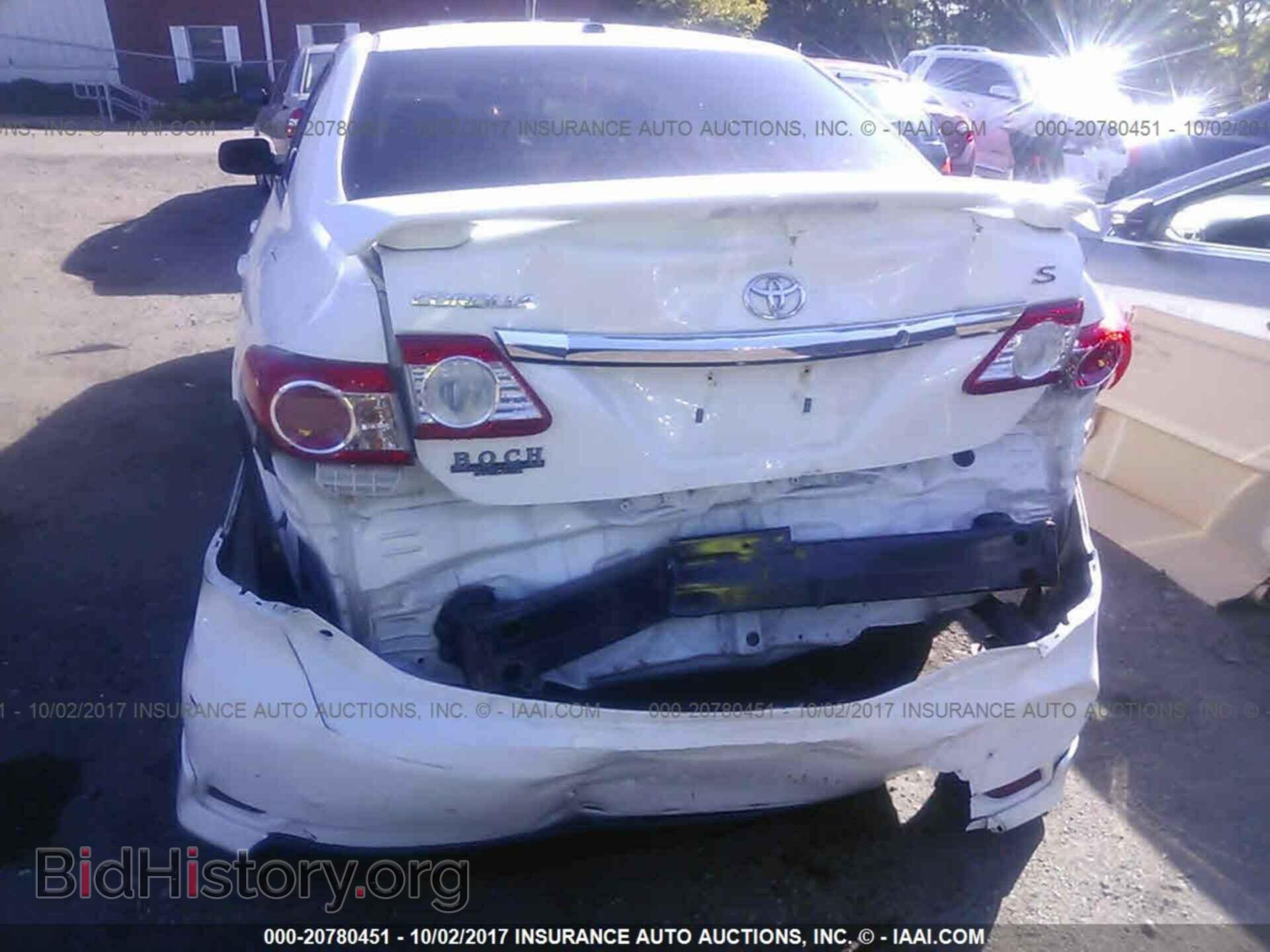 2012 Toyota Corolla - VIN: 2T1BU4EEXCC831704 - Photo 6
