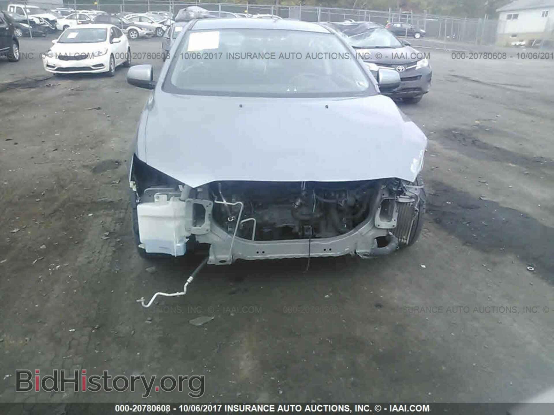2012 Mitsubishi Lancer - VIN: JA32V2FW2CU007142 - Фото 6