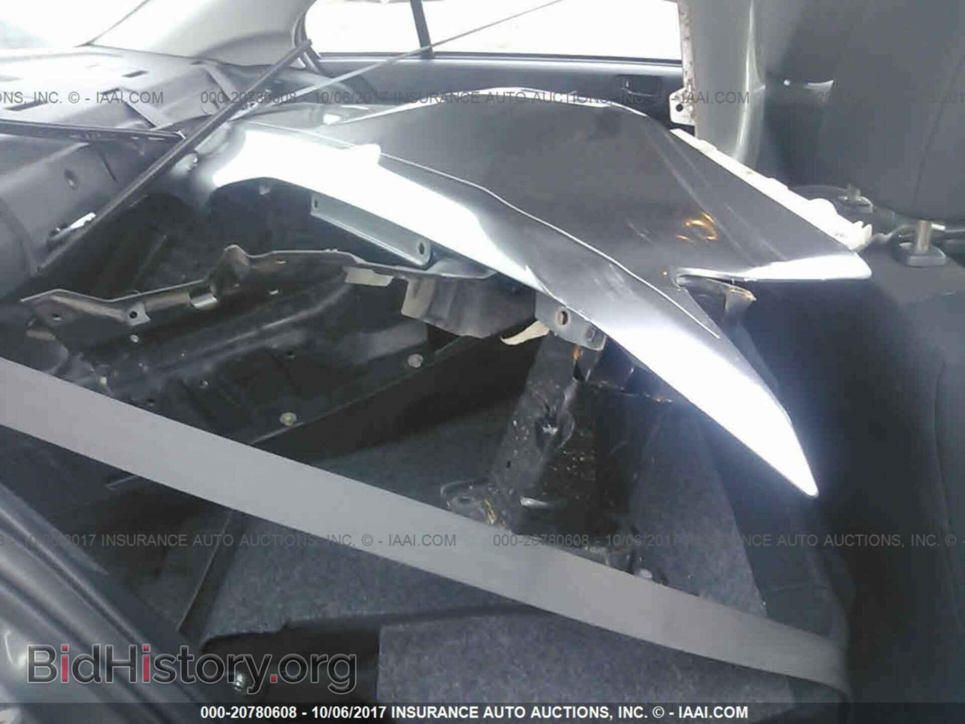 2012 Mitsubishi Lancer - VIN: JA32V2FW2CU007142 - Фото 8