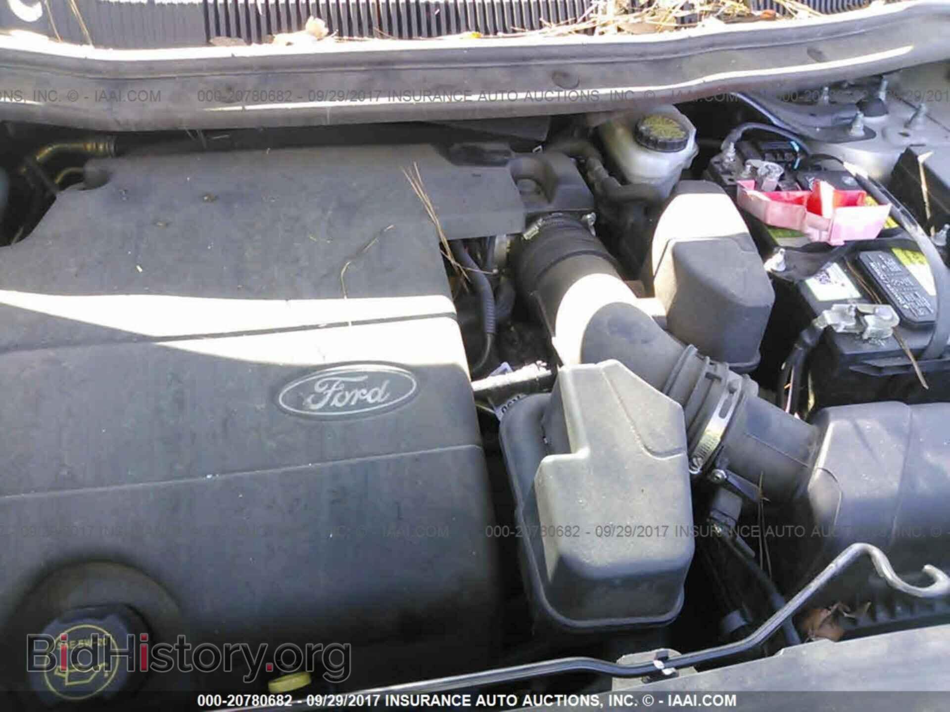 2014 Ford Explorer - VIN: 1FM5K8F81EGB96861 - Фото 10