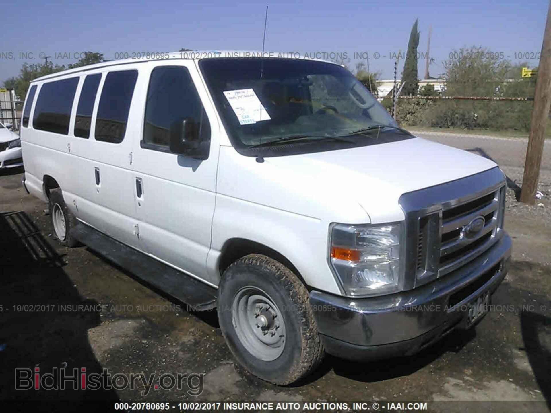 Фотография 1FBSS3BL3DDB34029 - Ford Econoline 2013
