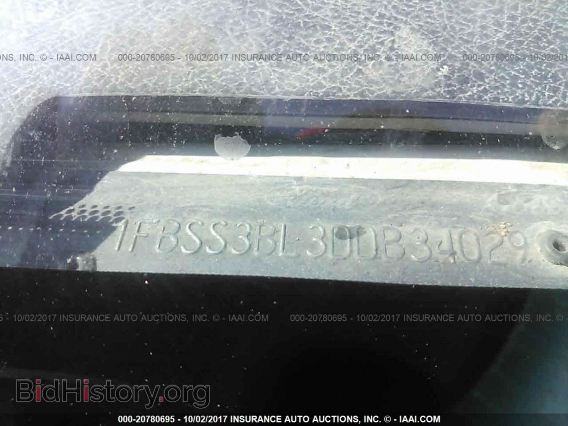 2013 Ford Econoline - VIN: 1FBSS3BL3DDB34029 - Photo 7