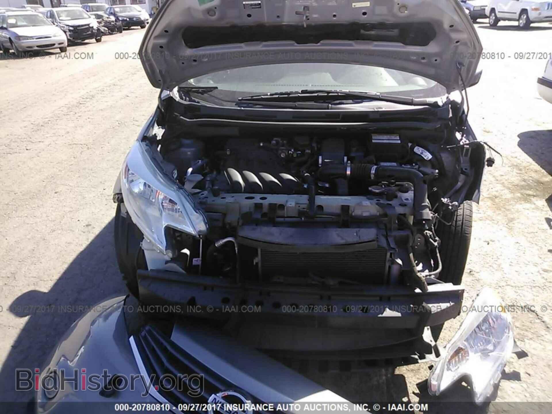 2015 Nissan Versa note - VIN: 3N1CE2CPXFL403954 - Фото 10