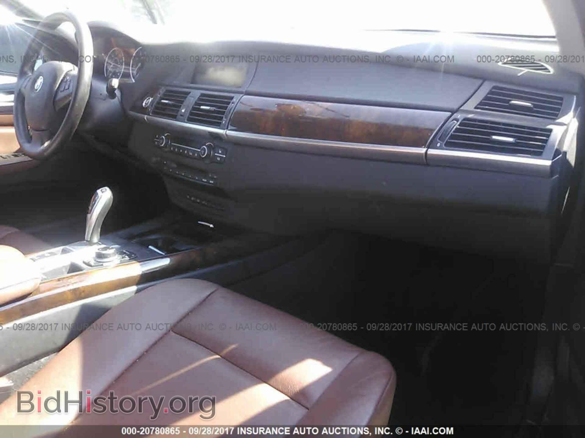 2013 Bmw X5 - VIN: 5UXZV4C52D0E02536 - Фото 5