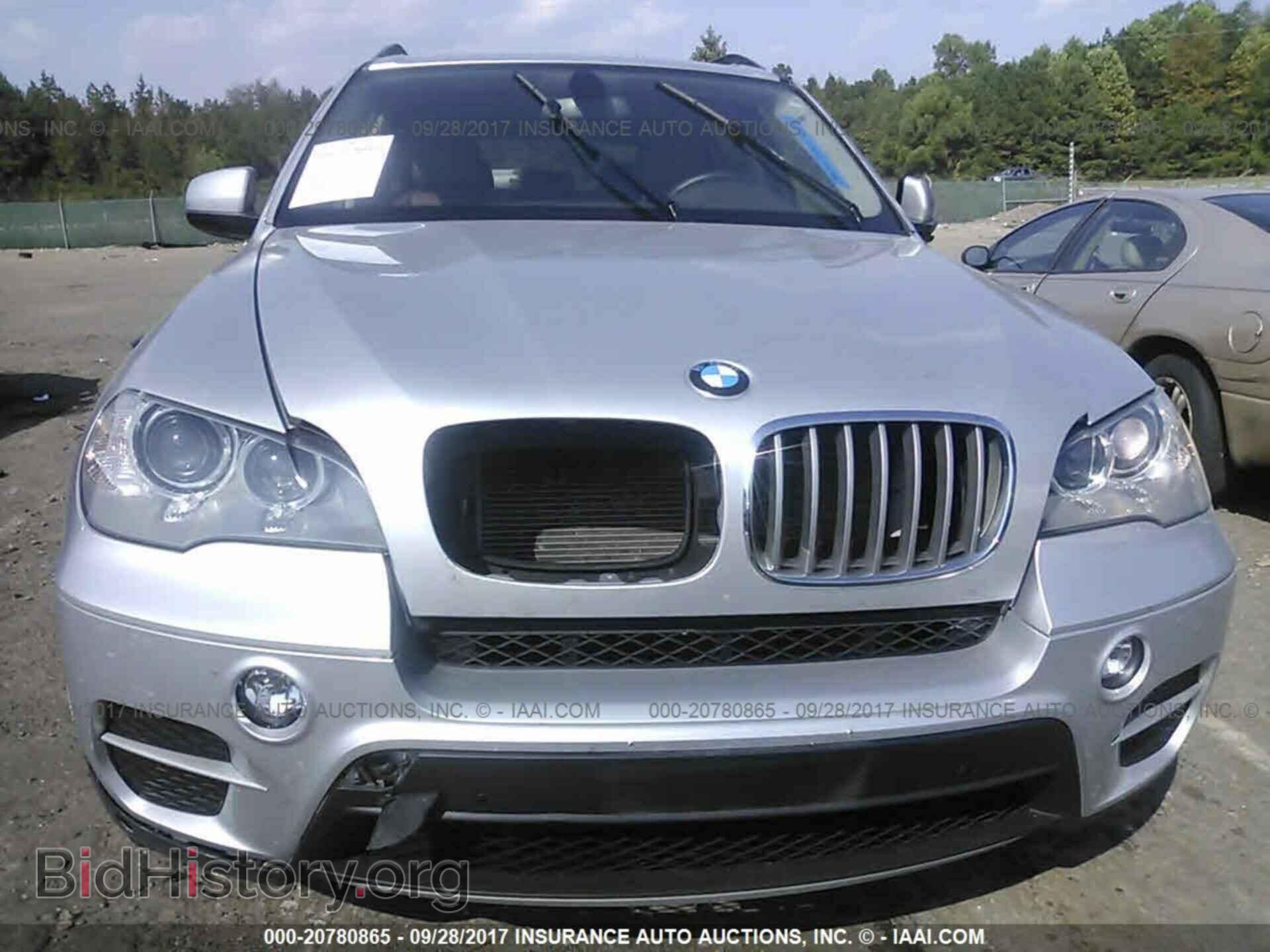 2013 Bmw X5 - VIN: 5UXZV4C52D0E02536 - Фото 6