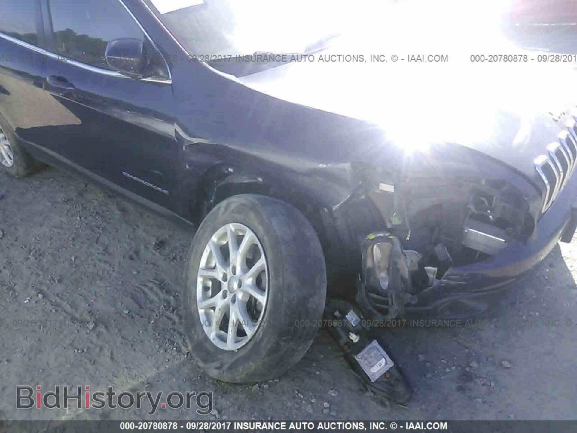 2014 Jeep Cherokee - VIN: 1C4PJMCB2EW219112 - Photo 6