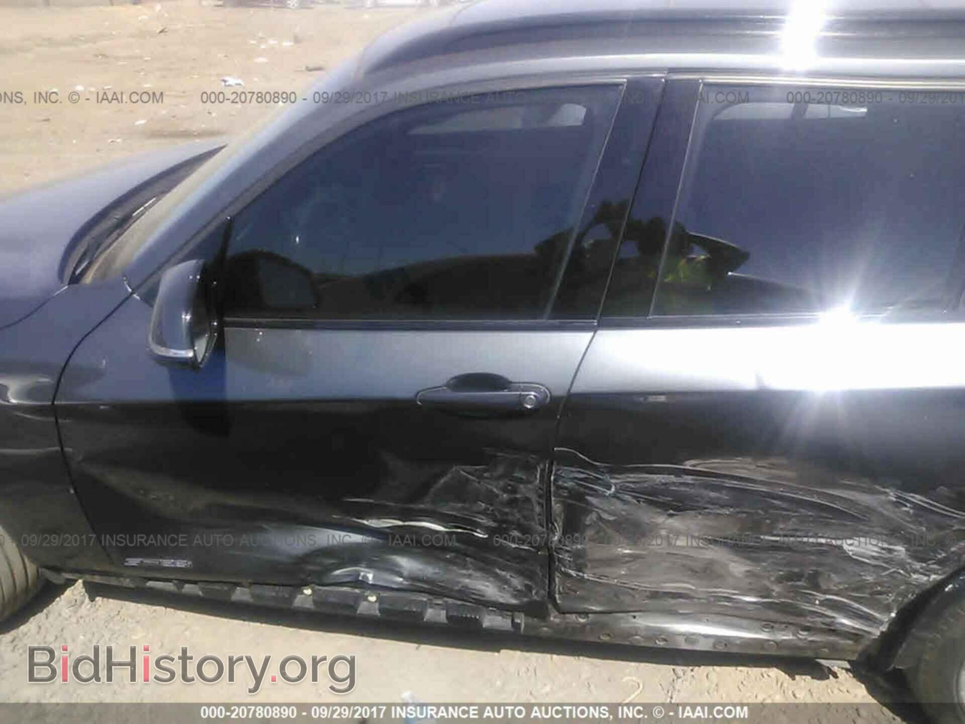 2014 Bmw X1 - VIN: WBAVM1C59EVW50413 - Фото 6