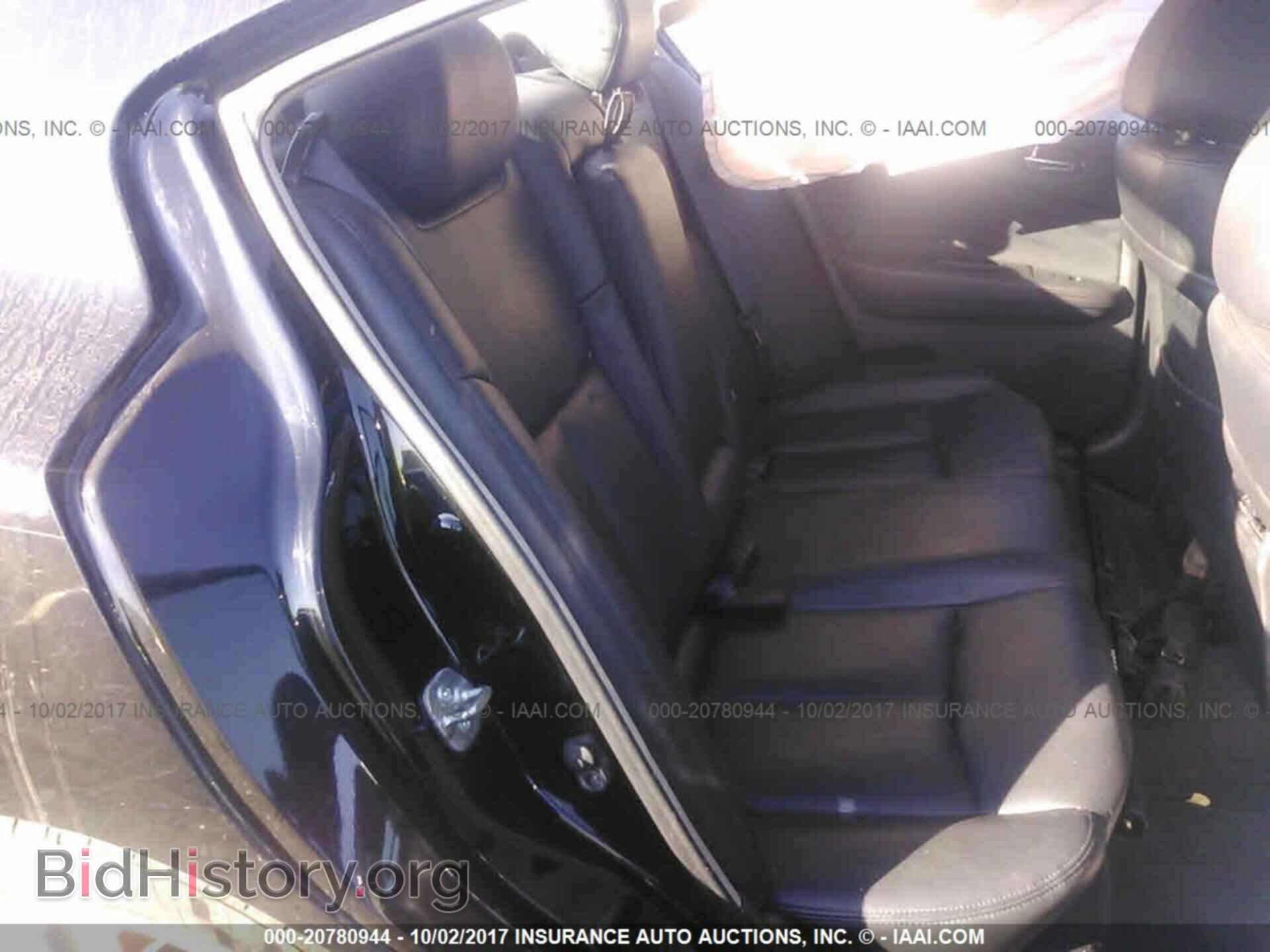 2012 Nissan Maxima - VIN: 1N4AA5AP0CC852626 - Фото 8