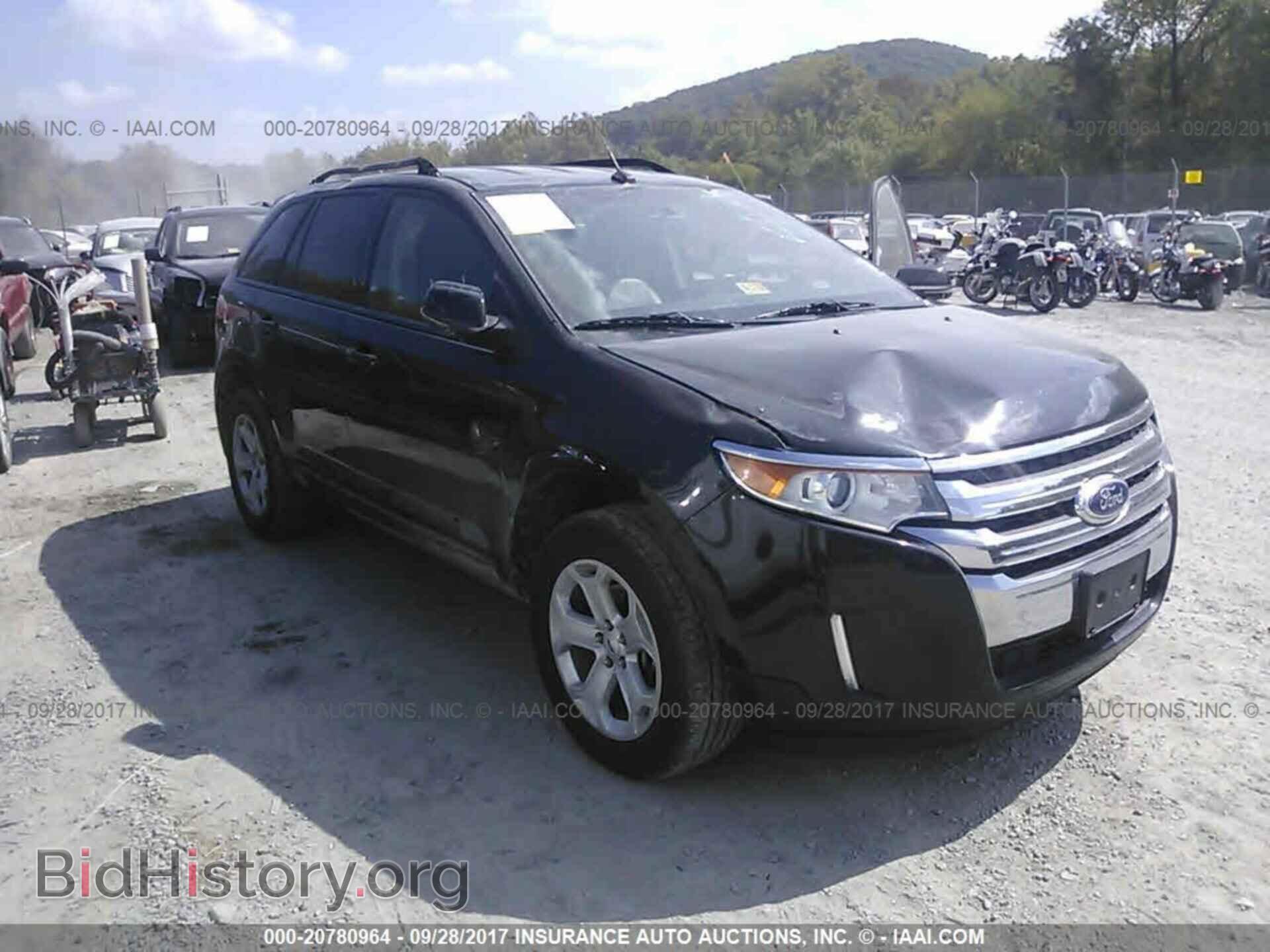 Photo 2FMDK4JC9DBC28784 - Ford Edge 2013