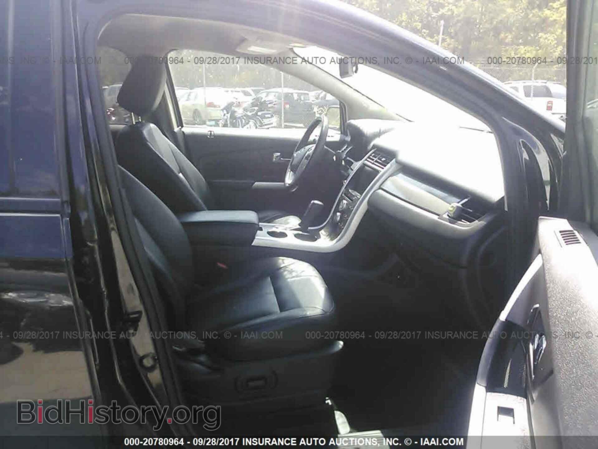 2013 Ford Edge - VIN: 2FMDK4JC9DBC28784 - Photo 5