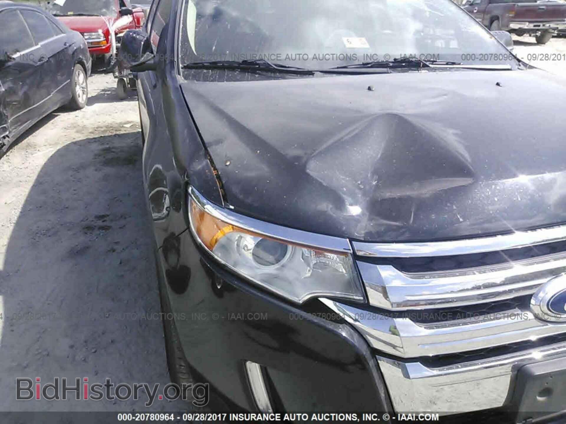 2013 Ford Edge - VIN: 2FMDK4JC9DBC28784 - Photo 6