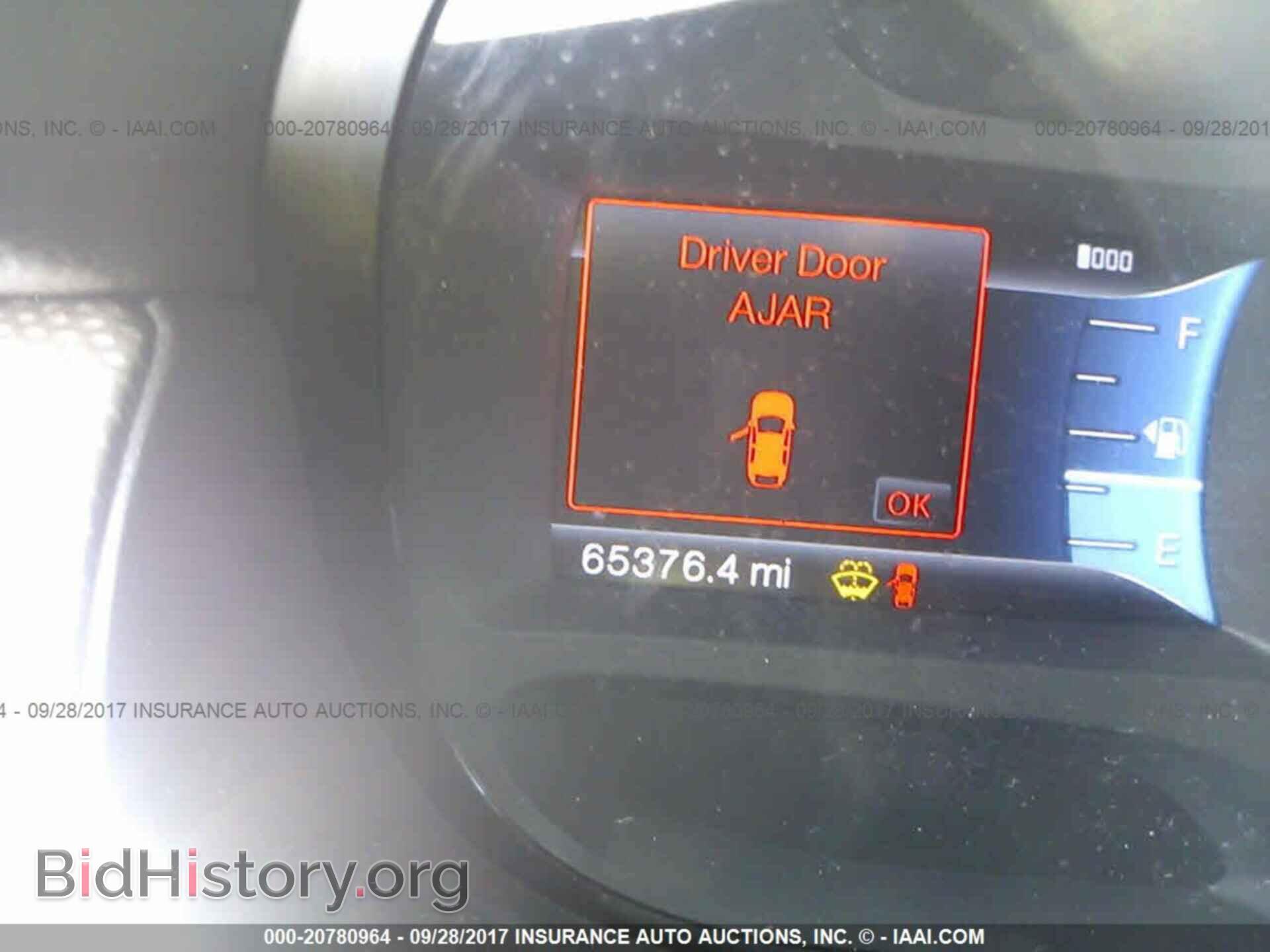 2013 Ford Edge - VIN: 2FMDK4JC9DBC28784 - Photo 7
