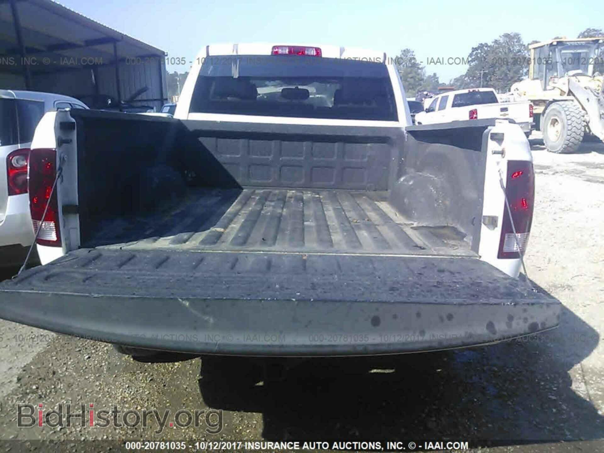 2012 Dodge Ram 1500 - VIN: 1C6RD6FK6CS110414 - Photo 8