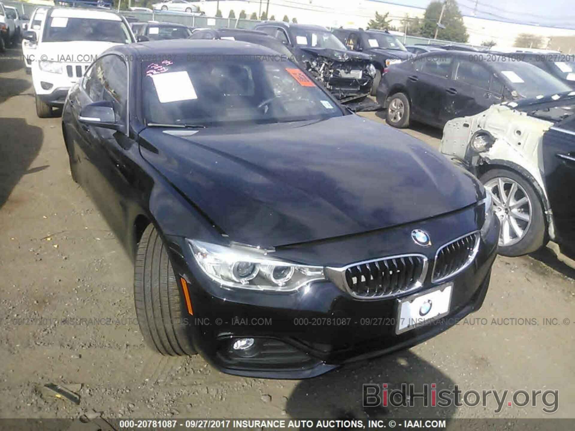 Photo WBA4F9C39HG812553 - Bmw 430xi 2017