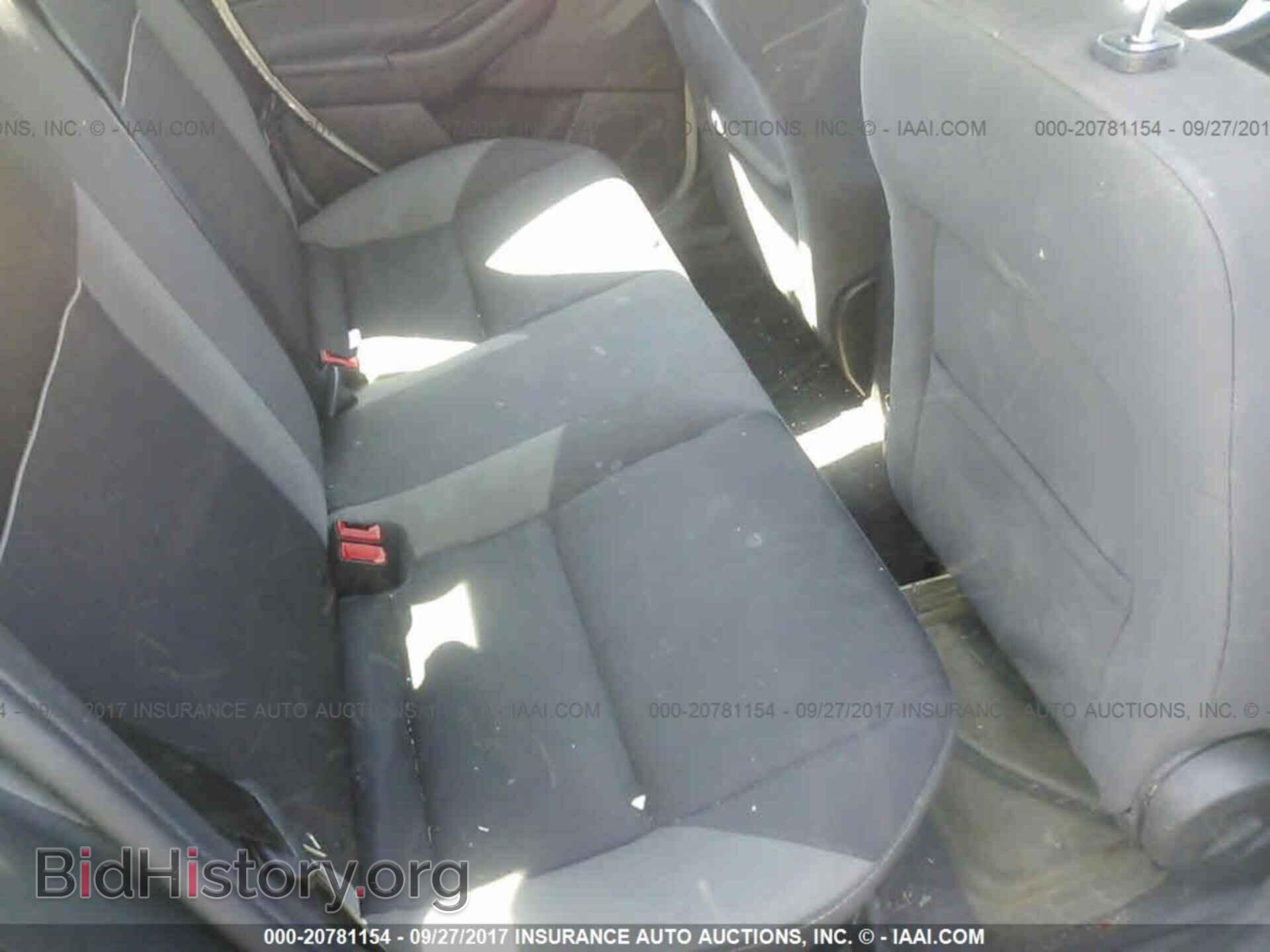 2014 Ford Focus - VIN: 1FADP3F27EL361616 - Photo 8