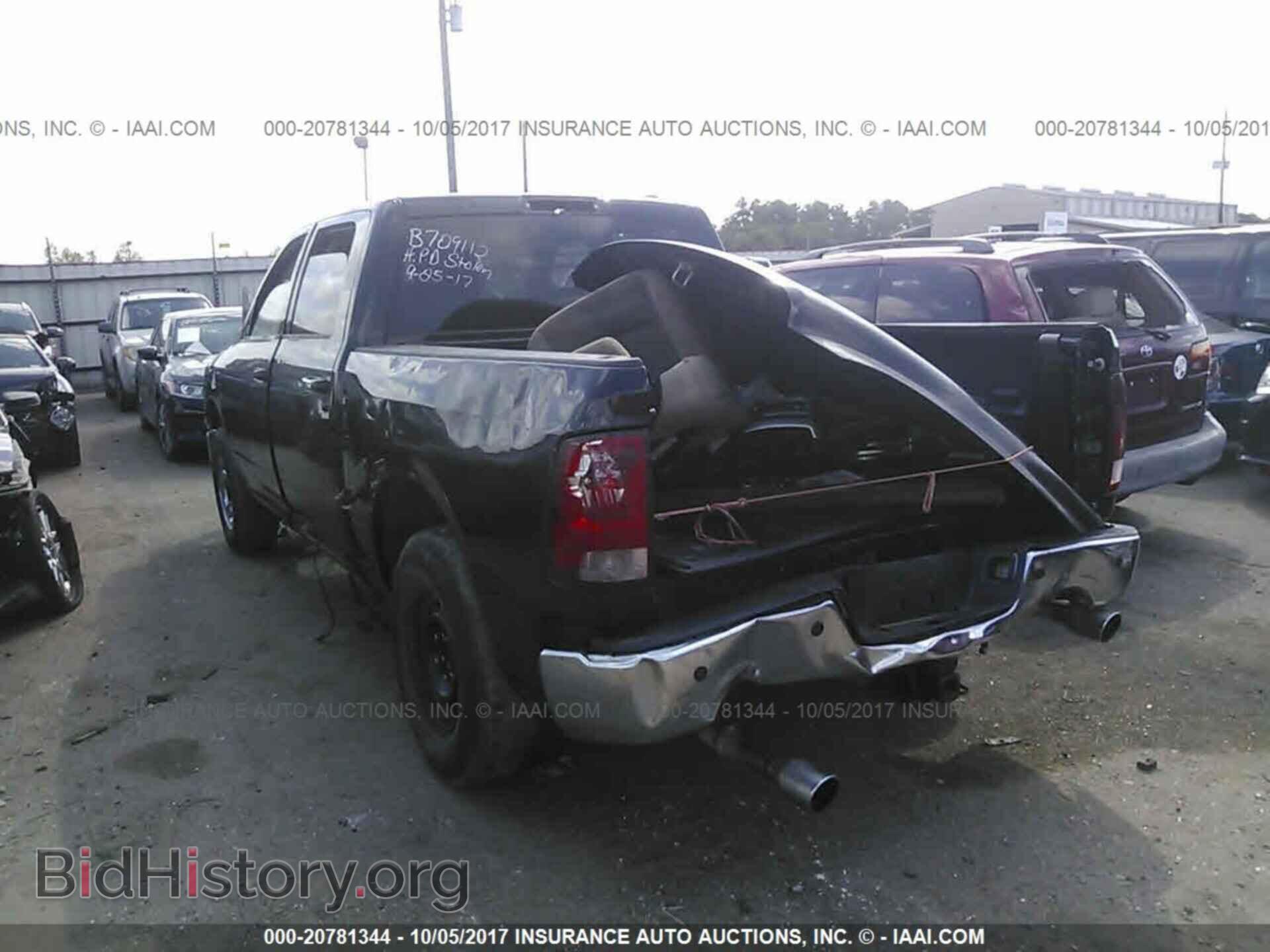 2012 Dodge Ram 1500 - VIN: 1C6RD6LT1CS323901 - Photo 3