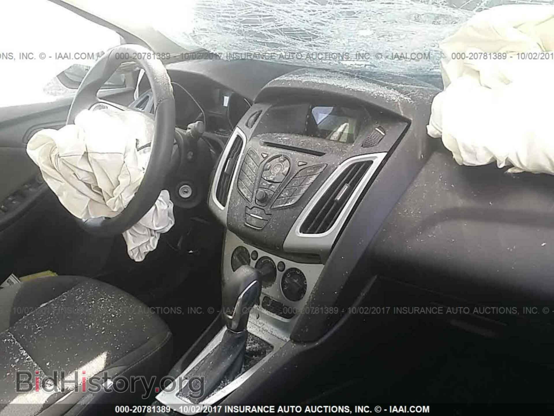 2012 Ford Focus - VIN: 1FAHP3F29CL375211 - Photo 5